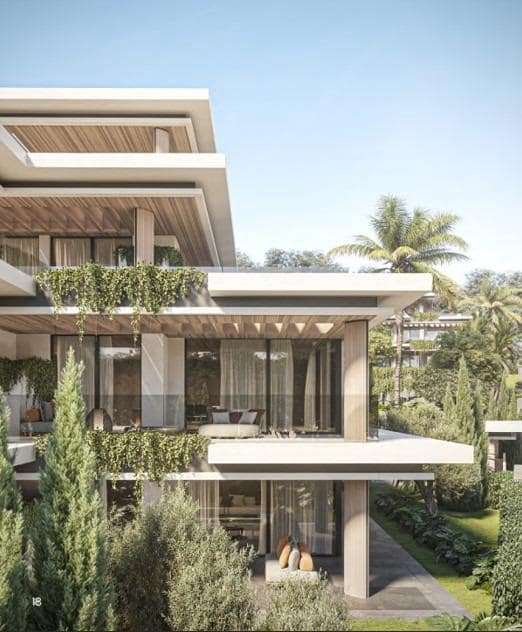 2 soveværelse Lejlighed til salg i Los Flamingos med swimmingpool garage - € 754.000 (Ref: 9449425)