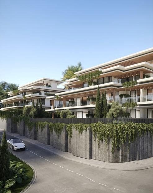 2 soveværelse Lejlighed til salg i Los Flamingos med swimmingpool garage - € 754.000 (Ref: 9449425)