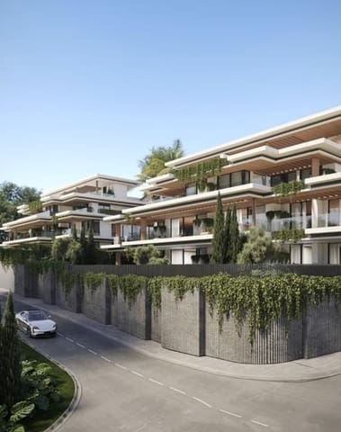 2 soveværelse Lejlighed til salg i Los Flamingos, Benahavís med swimmingpool garage - € 754.000 (Ref: 9449425)