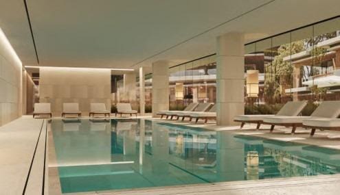 2 soveværelse Lejlighed til salg i Los Flamingos med swimmingpool garage - € 754.000 (Ref: 9449425)