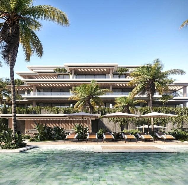 2 soveværelse Lejlighed til salg i Los Flamingos med swimmingpool garage - € 754.000 (Ref: 9449425)