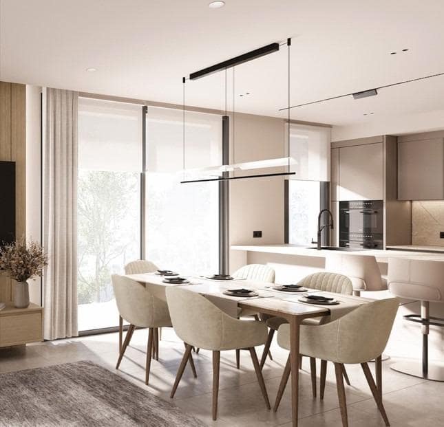 2 soveværelse Lejlighed til salg i Los Flamingos med swimmingpool garage - € 754.000 (Ref: 9449425)