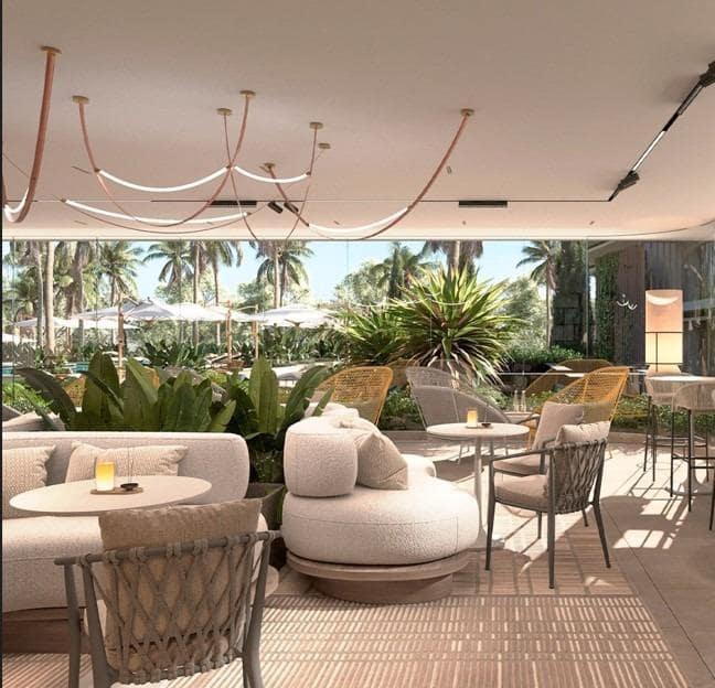 2 soveværelse Lejlighed til salg i Los Flamingos med swimmingpool garage - € 754.000 (Ref: 9449425)