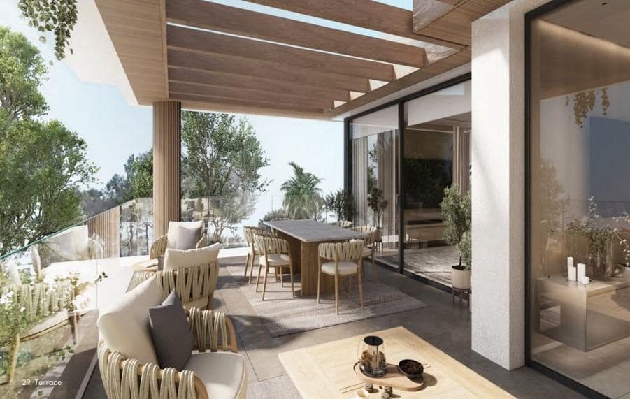 2 soveværelse Lejlighed til salg i Los Flamingos med swimmingpool garage - € 754.000 (Ref: 9449425)