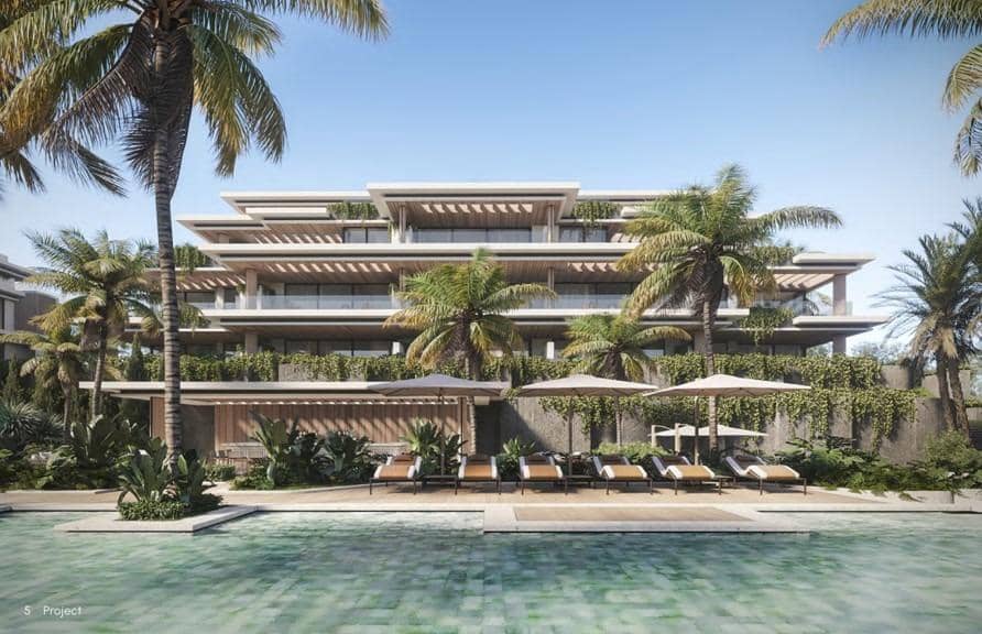 2 soveværelse Lejlighed til salg i Los Flamingos med swimmingpool garage - € 754.000 (Ref: 9449425)