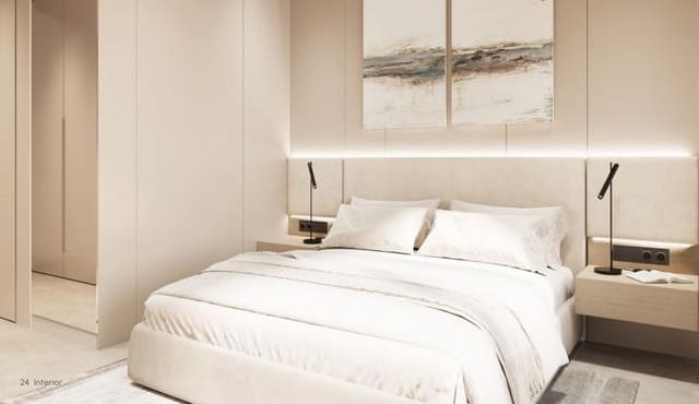 2 soveværelse Lejlighed til salg i Los Flamingos, Benahavís med swimmingpool garage - € 754.000 (Ref: 9449425)