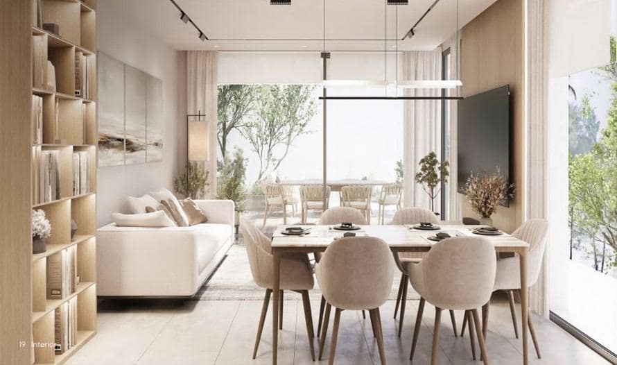 2 soveværelse Lejlighed til salg i Los Flamingos med swimmingpool garage - € 754.000 (Ref: 9449425)