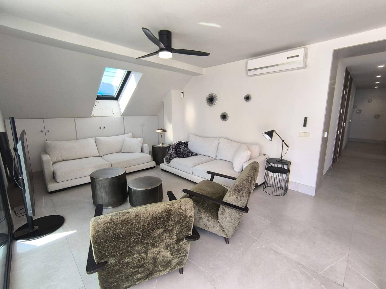 4 sypialnia Penthouse na sprzedaż w Fuengirola z basenem garażem - 1 065 000 € (Ref: 9449426)