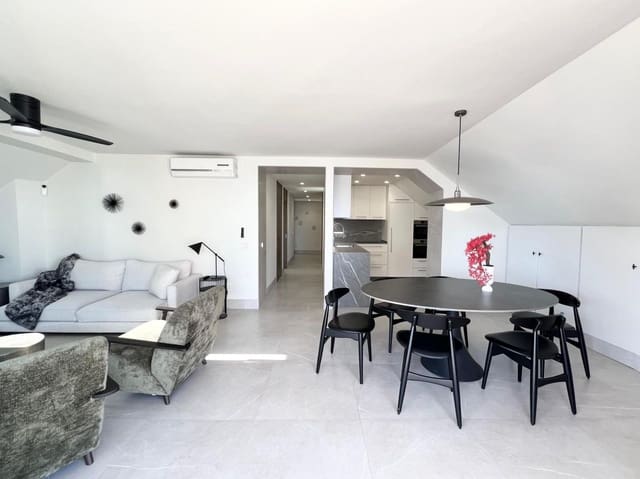 4 sypialnia Penthouse na sprzedaż w Fuengirola z basenem garażem - 1 065 000 € (Ref: 9449426)