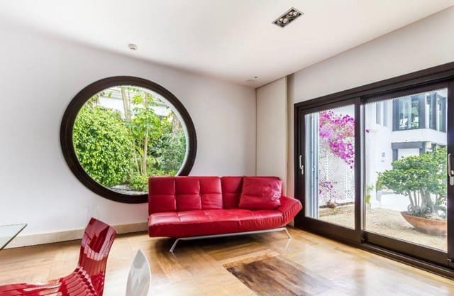 6 chambre Villa/Maison à vendre à Sotogrande Alto, San Roque avec piscine garage - 2 695 000 € (Ref: 9449428)