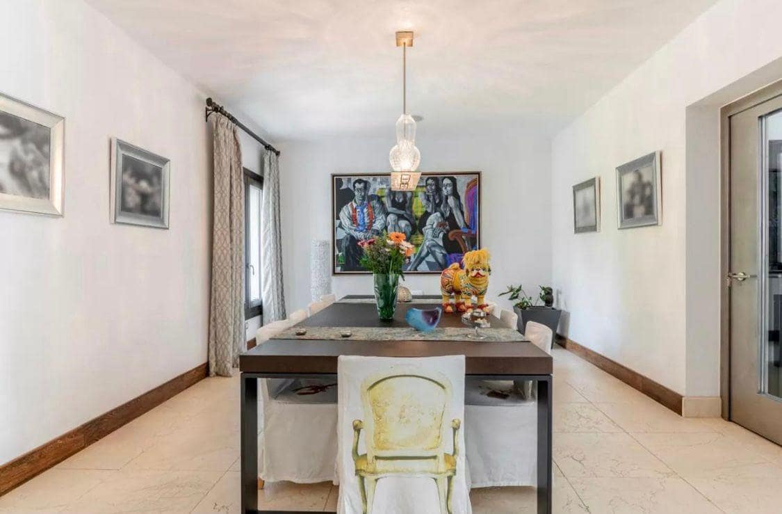 6 bedroom Villa for sale in Sotogrande with pool garage - € 2,695,000 (Ref: 9449428)