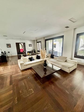 6 chambre Villa/Maison à vendre à Sotogrande Alto, San Roque avec piscine garage - 2 695 000 € (Ref: 9449428)