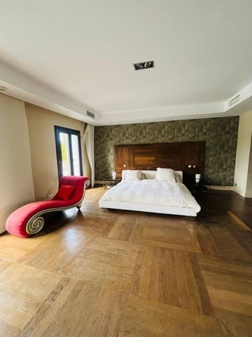 6 chambre Villa/Maison à vendre à Sotogrande Alto, San Roque avec piscine garage - 2 695 000 € (Ref: 9449428)