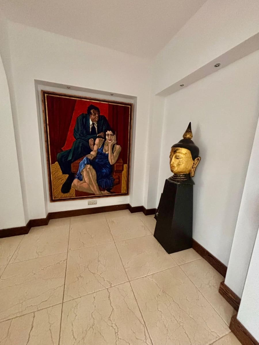 6 bedroom Villa for sale in Sotogrande with pool garage - € 2,695,000 (Ref: 9449428)