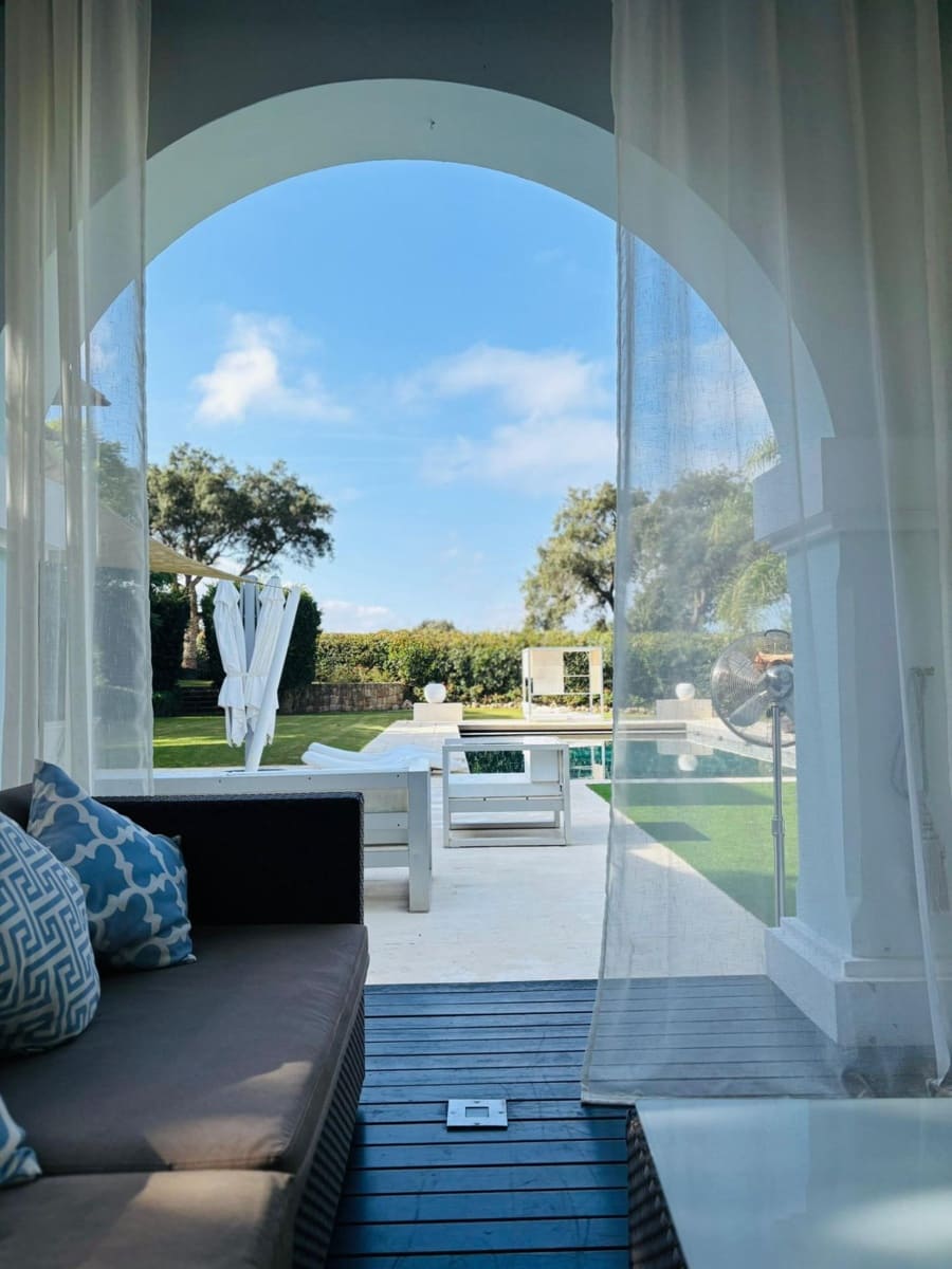 6 bedroom Villa for sale in Sotogrande with pool garage - € 2,695,000 (Ref: 9449428)