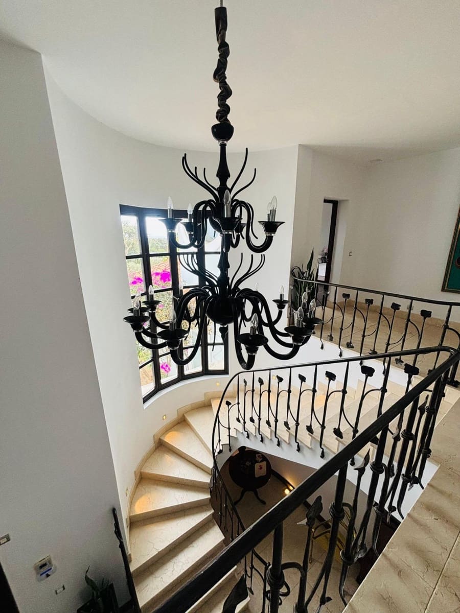 6 bedroom Villa for sale in Sotogrande with pool garage - € 2,695,000 (Ref: 9449428)