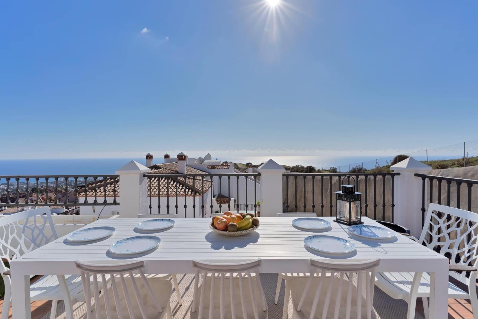 2 sovrum Takvåning till salu i Sitio de Calahonda med pool garage - 795 000 € (Ref: 9456383)