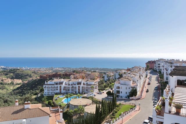 2 slaapkamer Penthouse te koop in Sitio de Calahonda, Mijas met zwembad garage - € 795.000 (Ref: 9456383)