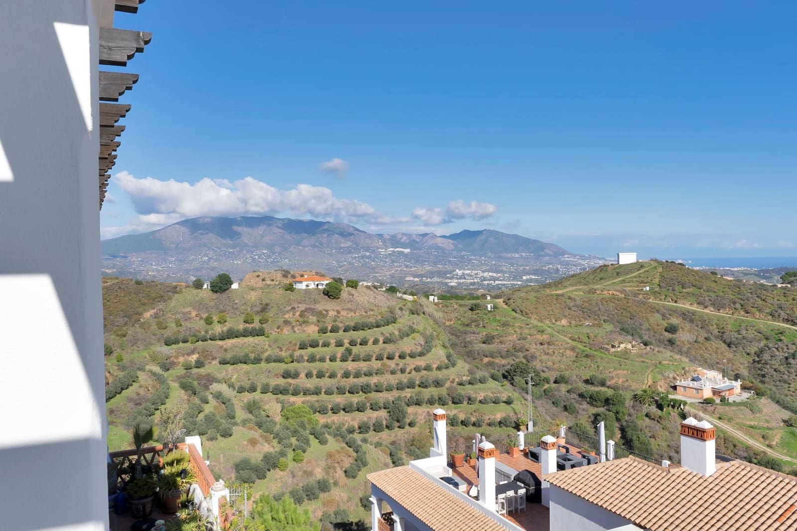 2 sovrum Takvåning till salu i Sitio de Calahonda med pool garage - 795 000 € (Ref: 9456383)