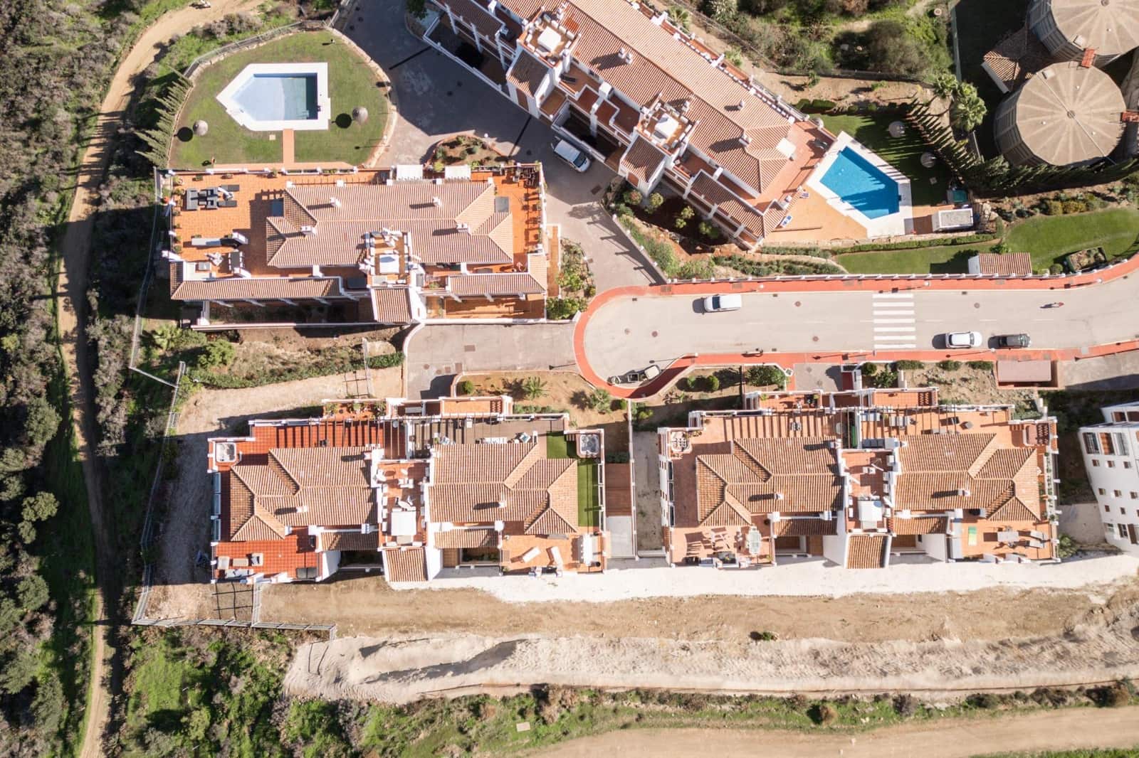 2 sovrum Takvåning till salu i Sitio de Calahonda med pool garage - 795 000 € (Ref: 9456383)