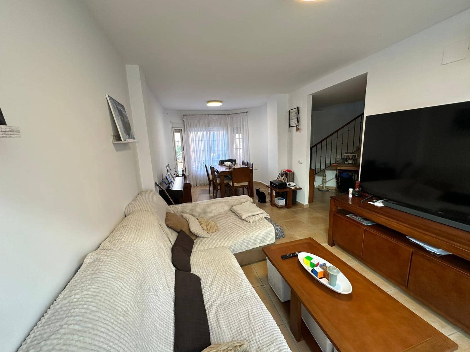 3 makuuhuone Rivitalo myytävänä paikassa Las Canadas mukana uima-altaan 
autotalli - 439 500 € (Ref: 9456384)