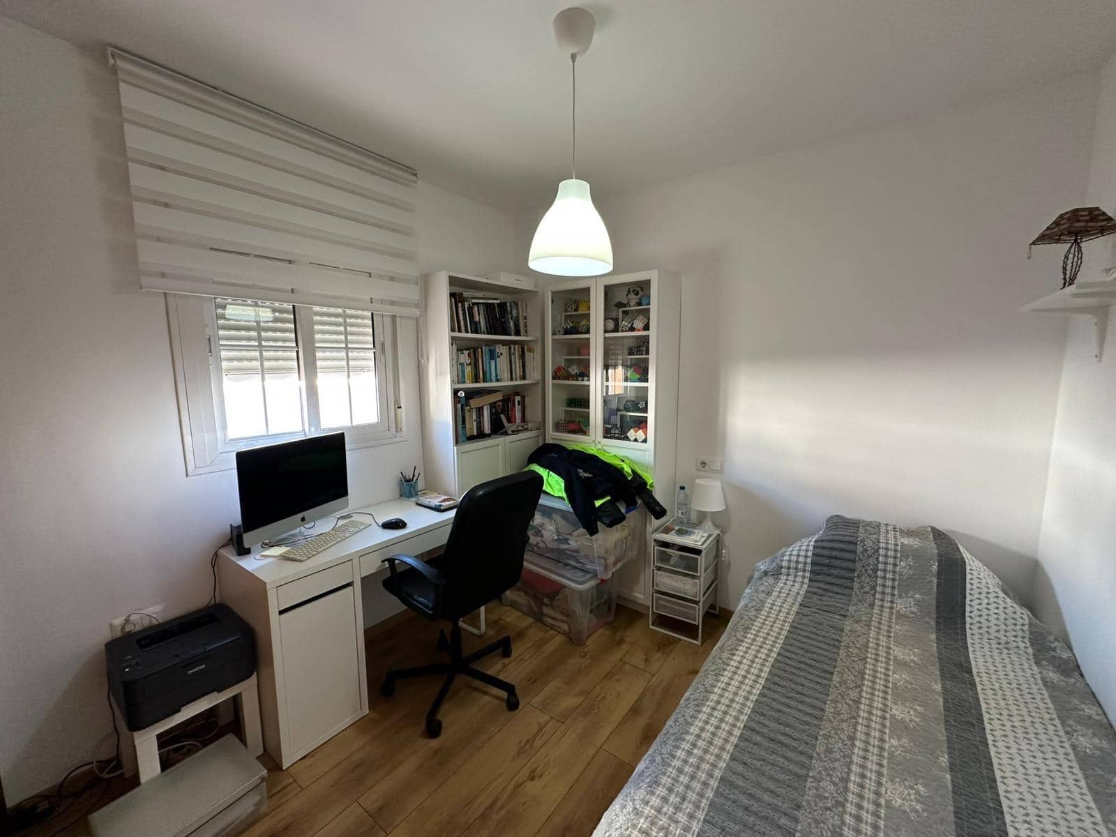 3 makuuhuone Rivitalo myytävänä paikassa Las Canadas mukana uima-altaan 
autotalli - 439 500 € (Ref: 9456384)