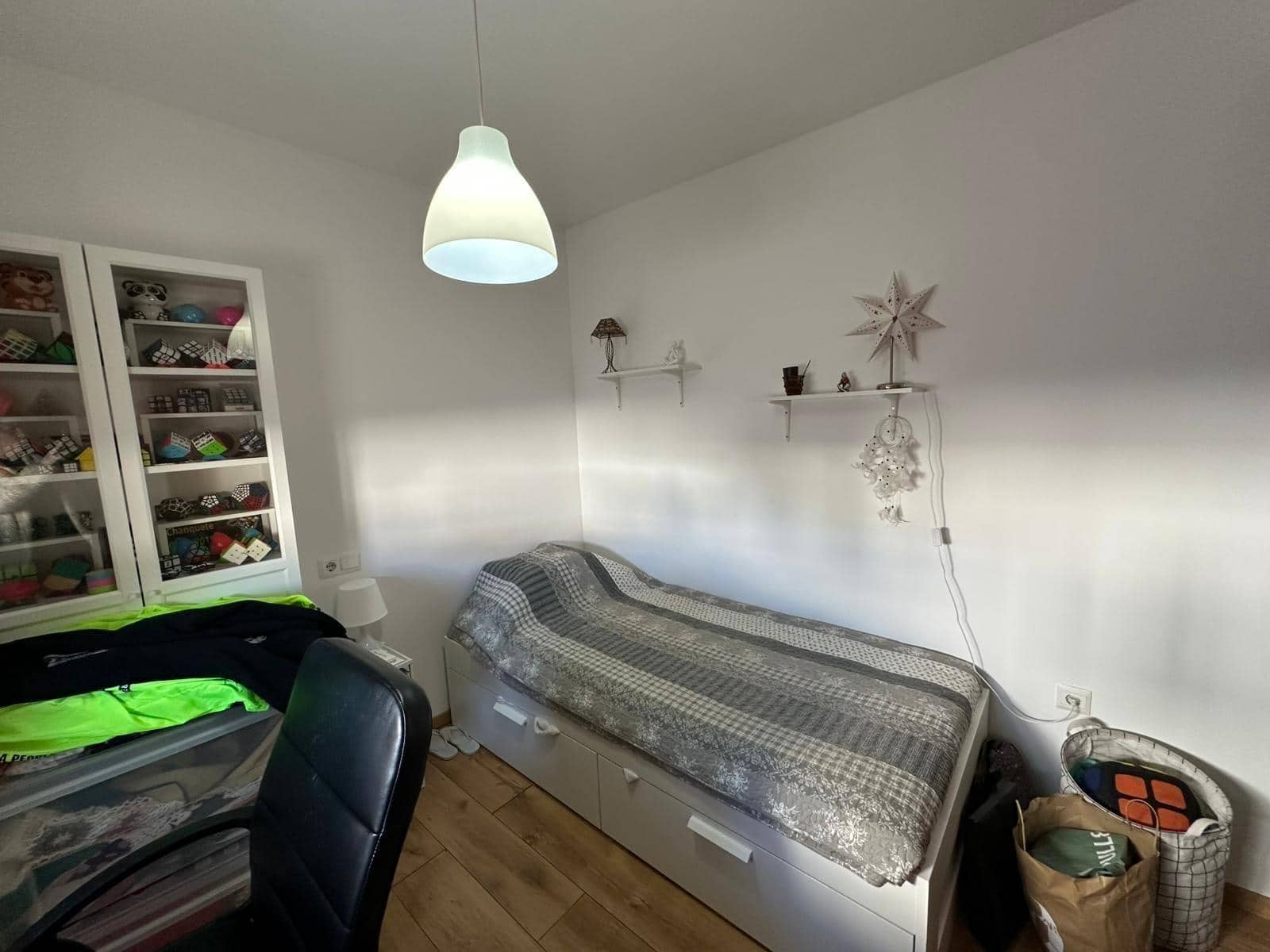 3 makuuhuone Rivitalo myytävänä paikassa Las Canadas mukana uima-altaan 
autotalli - 439 500 € (Ref: 9456384)