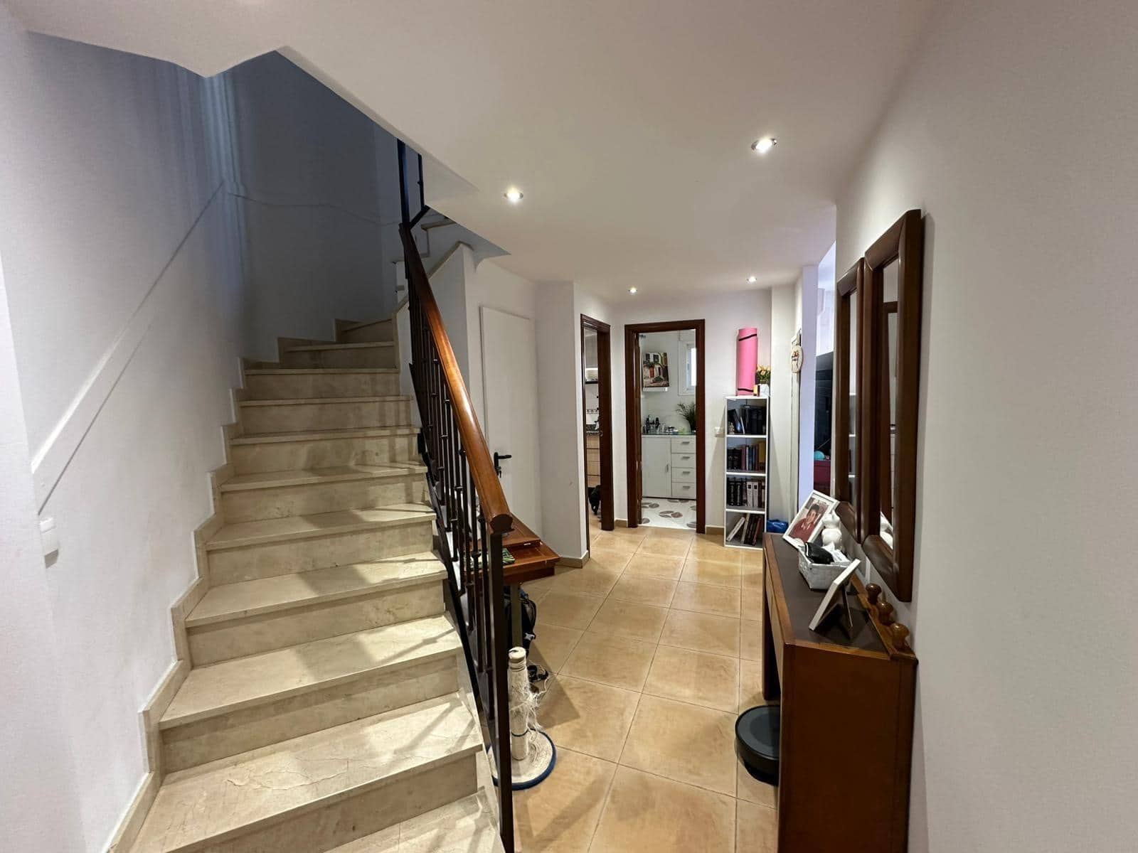 3 makuuhuone Rivitalo myytävänä paikassa Las Canadas mukana uima-altaan 
autotalli - 439 500 € (Ref: 9456384)