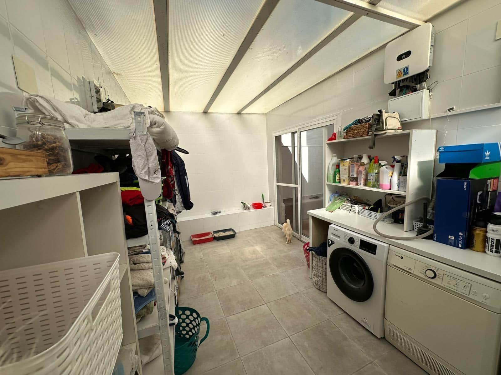 3 makuuhuone Rivitalo myytävänä paikassa Las Canadas mukana uima-altaan 
autotalli - 439 500 € (Ref: 9456384)