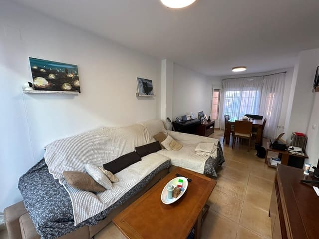 3 chambre Villa/Maison Mitoyenne à vendre à Las Cañadas, Mijas avec piscine garage - 439 500 € (Ref: 9456384)