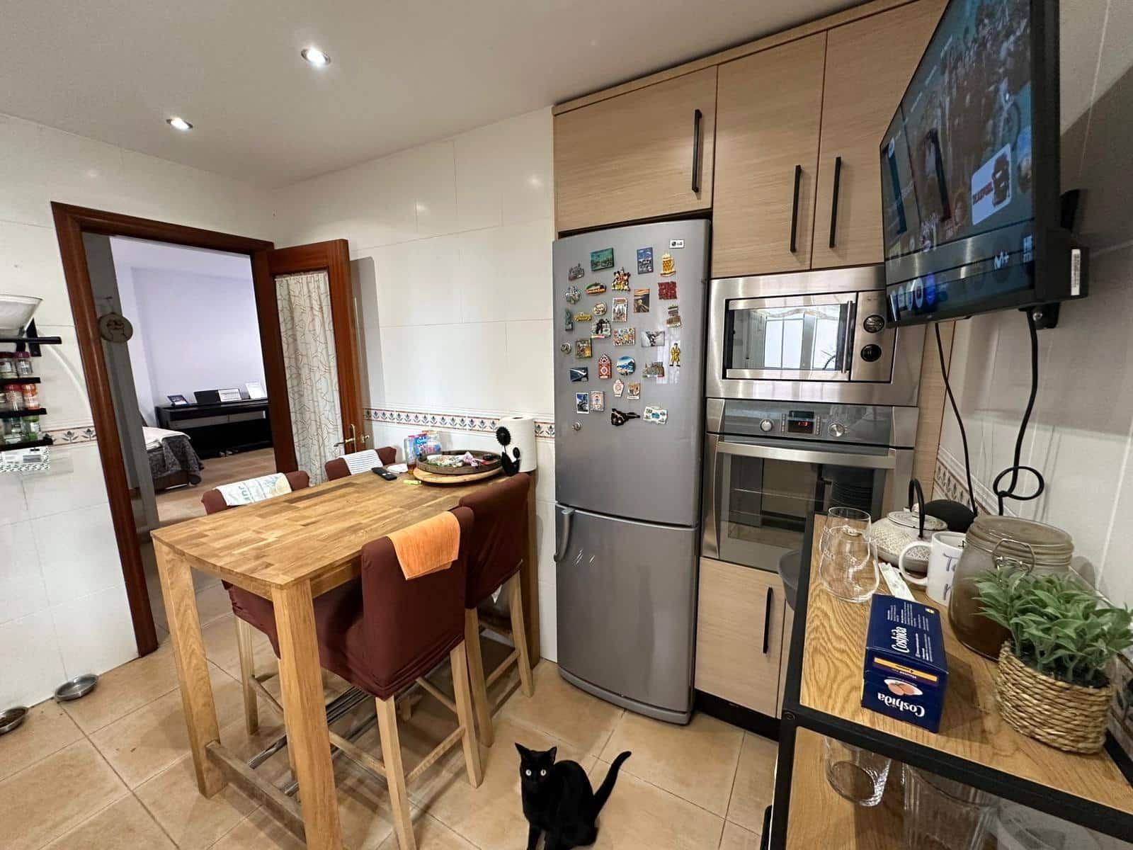 3 makuuhuone Rivitalo myytävänä paikassa Las Canadas mukana uima-altaan 
autotalli - 439 500 € (Ref: 9456384)