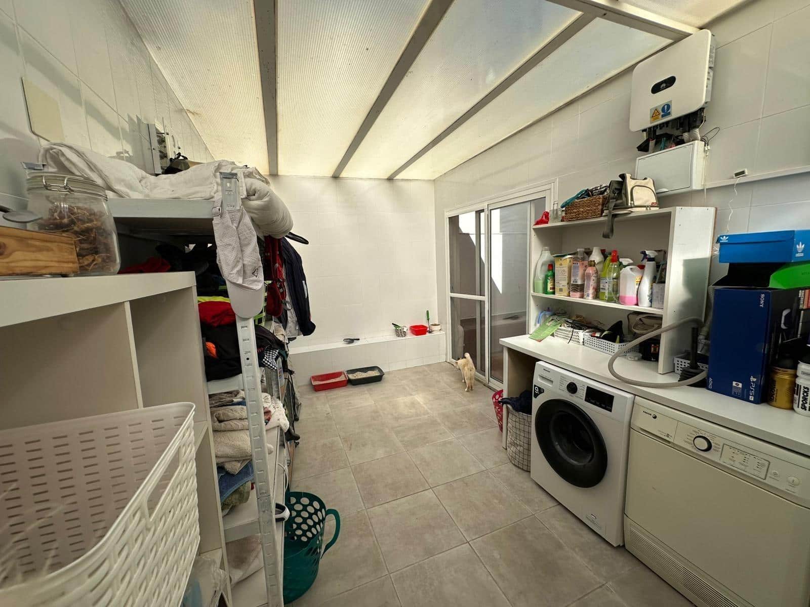 3 makuuhuone Rivitalo myytävänä paikassa Las Canadas mukana uima-altaan 
autotalli - 439 500 € (Ref: 9456384)