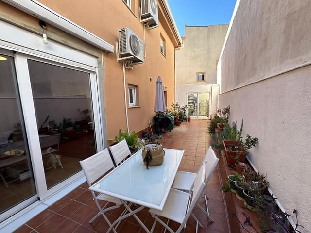 3 chambre Villa/Maison Mitoyenne à vendre à Las Cañadas, Mijas avec piscine garage - 439 500 € (Ref: 9456384)