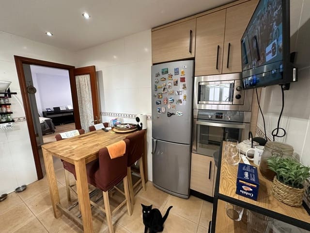 3 chambre Villa/Maison Mitoyenne à vendre à Las Cañadas, Mijas avec piscine garage - 439 500 € (Ref: 9456384)