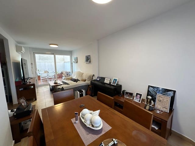 3 chambre Villa/Maison Mitoyenne à vendre à Las Cañadas, Mijas avec piscine garage - 439 500 € (Ref: 9456384)