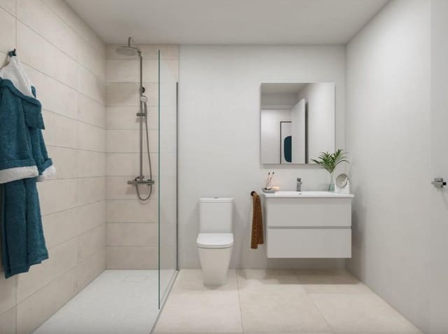 Apartamento de 3 habitaciones en Fuengirola en venta con piscina garaje - 360.950 € (Ref: 9456386)