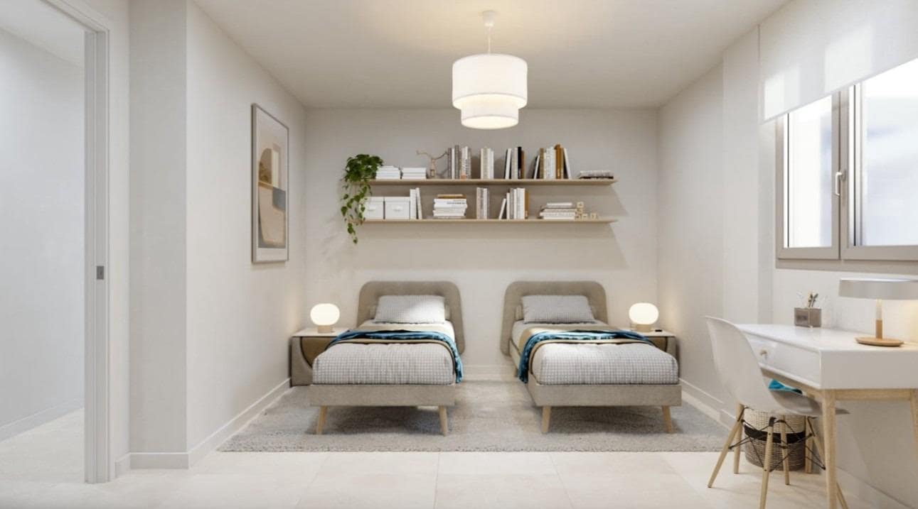 Apartamento de 3 habitaciones en Fuengirola en venta con piscina garaje - 360.950 € (Ref: 9456386)