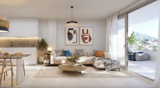 Apartamento de 3 habitaciones en Fuengirola en venta con piscina garaje - 360.950 € (Ref: 9456386)