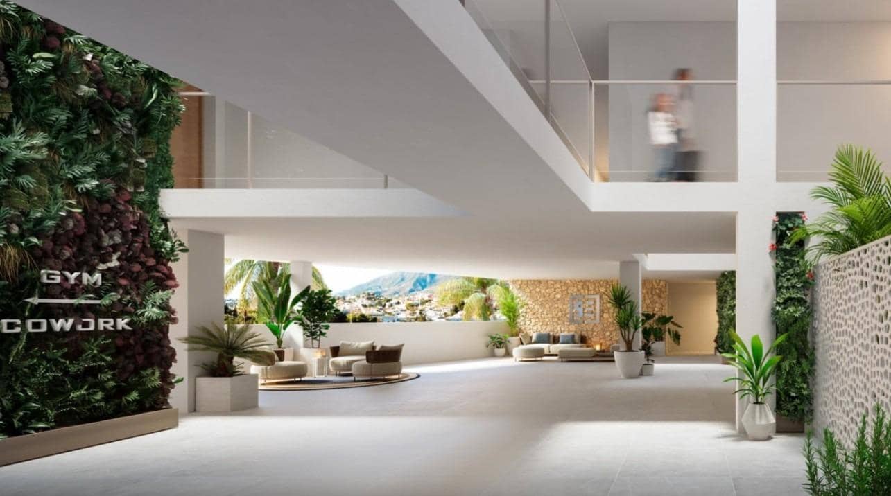 Apartamento de 3 habitaciones en Fuengirola en venta con piscina garaje - 360.950 € (Ref: 9456386)