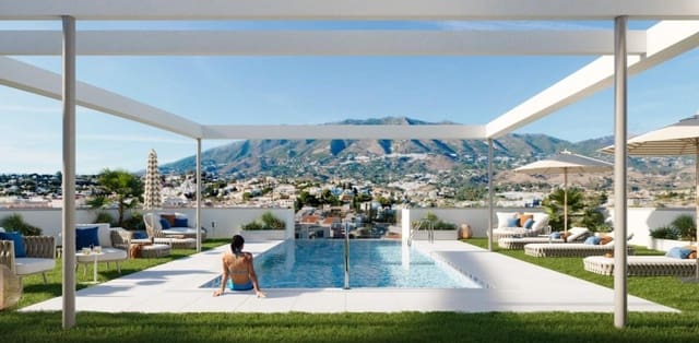 Apartamento de 3 habitaciones en Fuengirola en venta con piscina garaje - 360.950 € (Ref: 9456386)