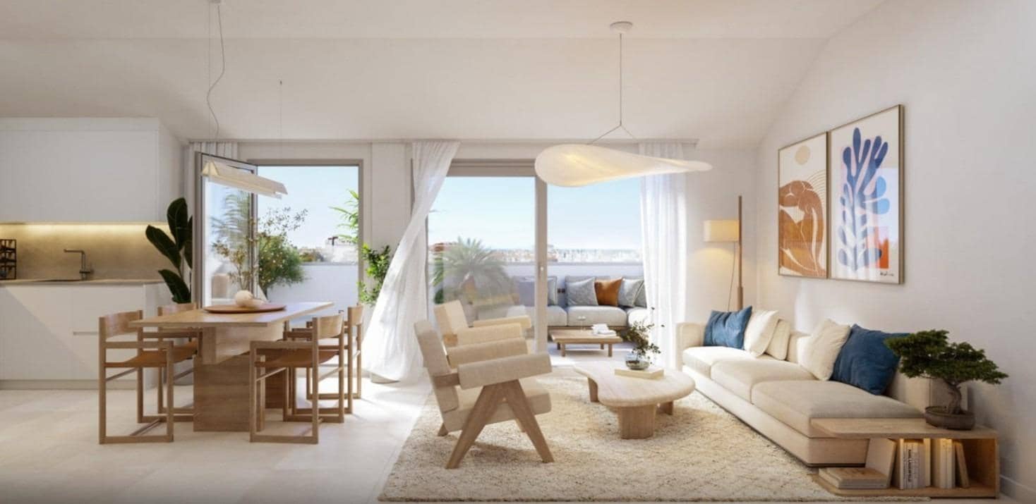 Apartamento de 3 habitaciones en Fuengirola en venta con piscina garaje - 360.950 € (Ref: 9456386)