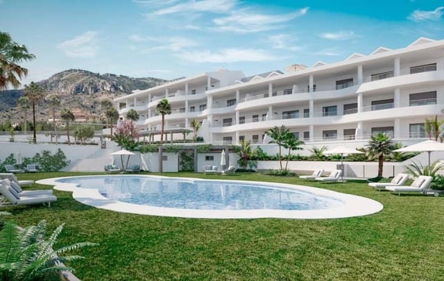 3 soveværelse Lejlighed til salg i Benalmadena Costa, Benalmádena med swimmingpool garage - € 464.000 (Ref: 9456387)