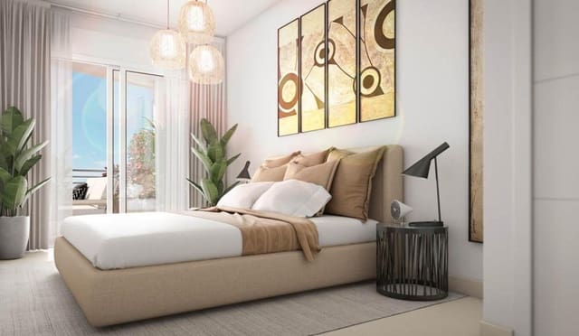 3 soveværelse Lejlighed til salg i Benalmadena Costa, Benalmádena med swimmingpool garage - € 464.000 (Ref: 9456387)