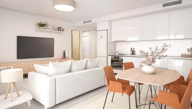 3 soveværelse Lejlighed til salg i Benalmadena Costa, Benalmádena med swimmingpool garage - € 464.000 (Ref: 9456387)