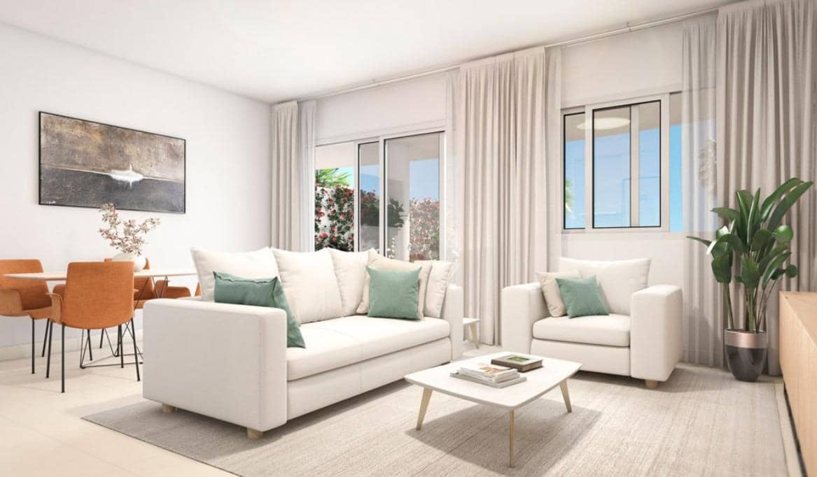 3 soveværelse Lejlighed til salg i Benalmadena Costa med swimmingpool garage - € 464.000 (Ref: 9456387)