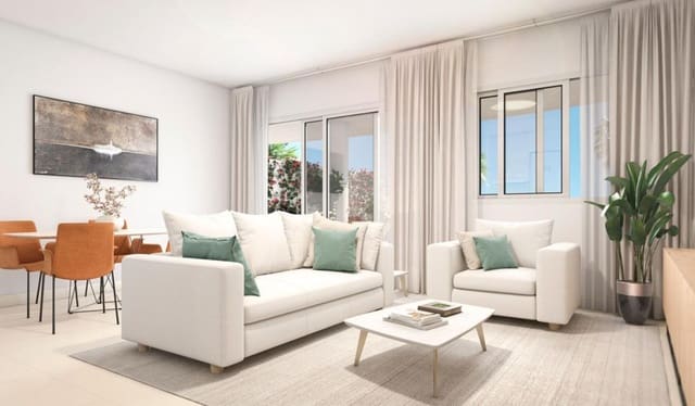 3 soveværelse Lejlighed til salg i Benalmadena Costa, Benalmádena med swimmingpool garage - € 464.000 (Ref: 9456387)