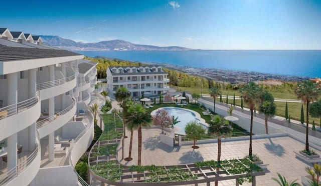 3 soveværelse Lejlighed til salg i Benalmadena Costa, Benalmádena med swimmingpool garage - € 464.000 (Ref: 9456387)