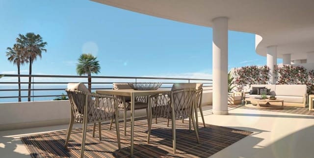 3 soveværelse Lejlighed til salg i Benalmadena Costa, Benalmádena med swimmingpool garage - € 464.000 (Ref: 9456387)