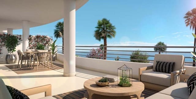 3 soveværelse Lejlighed til salg i Benalmadena Costa, Benalmádena med swimmingpool garage - € 464.000 (Ref: 9456387)