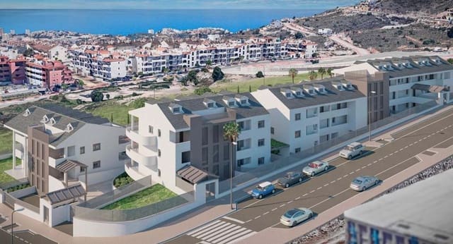 3 soveværelse Lejlighed til salg i Benalmadena Costa, Benalmádena med swimmingpool garage - € 464.000 (Ref: 9456387)